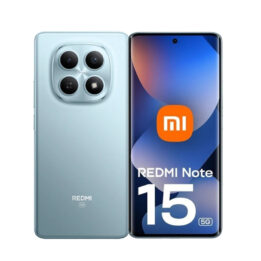 Xiaomi Redmi Note 15 5G 256GB Glacier Blue