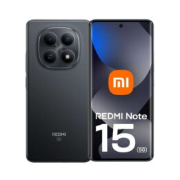 Xiaomi Redmi Note 15 5G 128GB Black