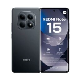 Xiaomi Redmi Note 15 4G 128GB Black