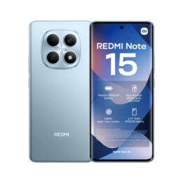 Xiaomi Redmi Note 15 4G 256GB Glacier Blue