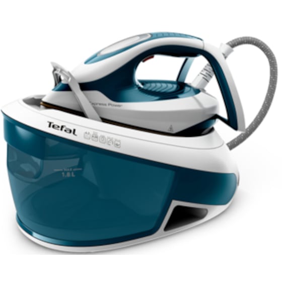 TEFAL SV8111 6.2 bar με Δοχείο Νερού 1.8 L Μπλε Σύστημα Σιδερώματος