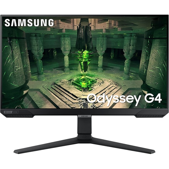 Samsung Odyssey G4 LS25BG400EUXEN 25" 240Hz 1ms