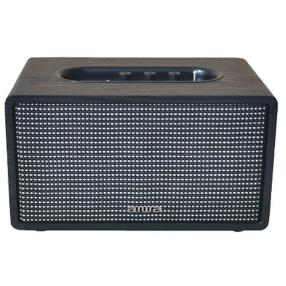 Φορητό Ηχείο Aiwa MI X150 Retro Plus 60W - Καφέ