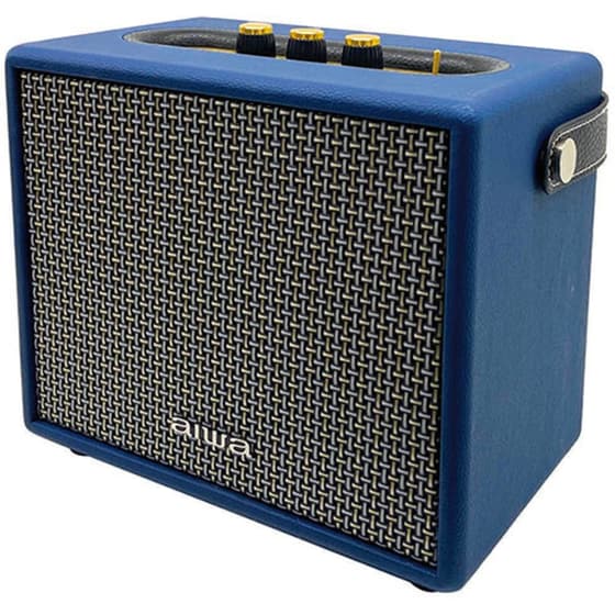 Aiwa RS X55 Diviner Pro Φορητό Ηχείο 55W - Μπλε