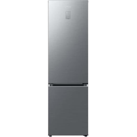 SAMSUNG RB38C775CSR/EF No Frost 390 Lt Ασημί Ψυγειοκαταψύκτης