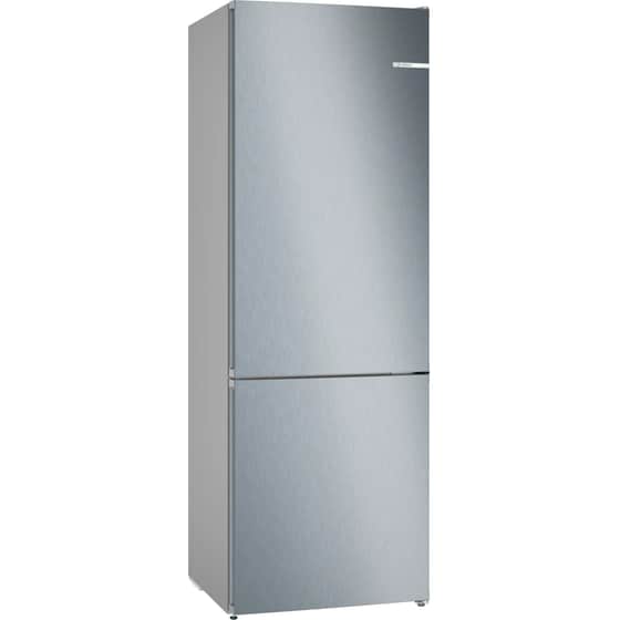 BOSCH KGN492LDF No Frost 440 Lt Inox Ψυγειοκαταψύκτης