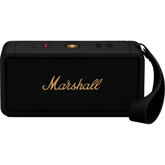 Marshall Middleton Φορητό Ηχείο 60W - Μαύρο