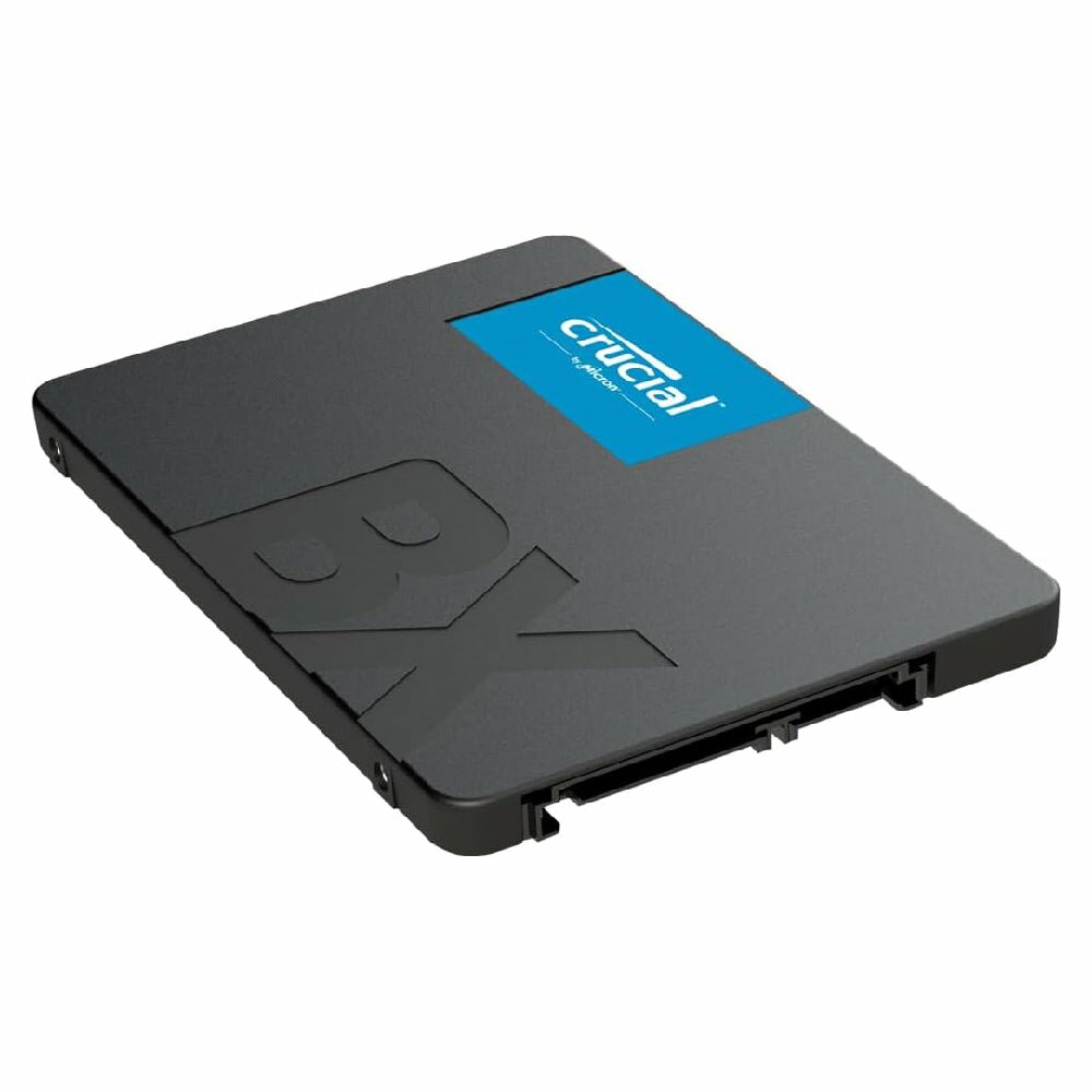 240GB 2.5" SATAIII SSD 6Gbps Crucial BX500 SATA Solid State Disk