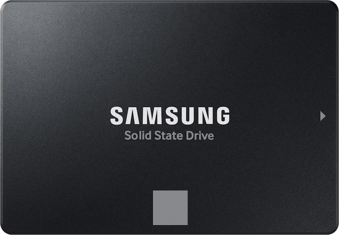 2TB 2.5" SATAIII  6Gbps Samsung Evo 870