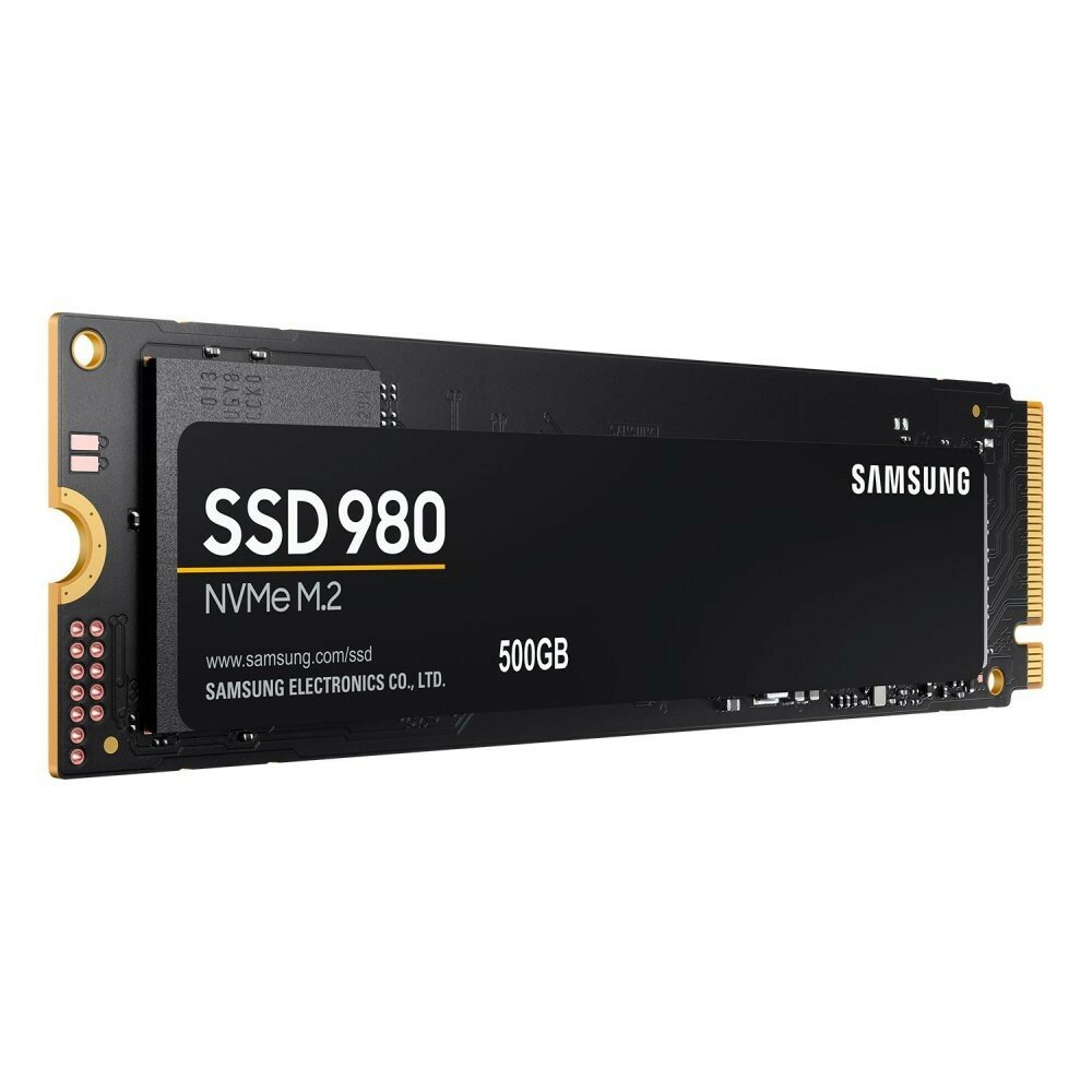 500GB M.2 SSD NVME Samsung 980 (MZ-V8V500BW)