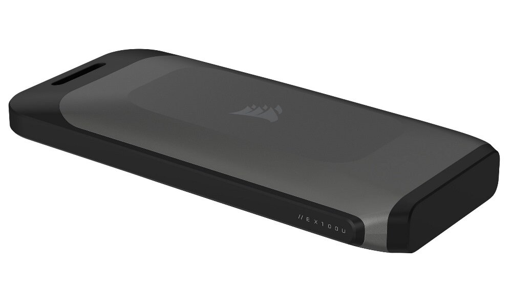 4TB SSD Corsair EX100U External SSD Drive (CSSD-EX100U4TB)