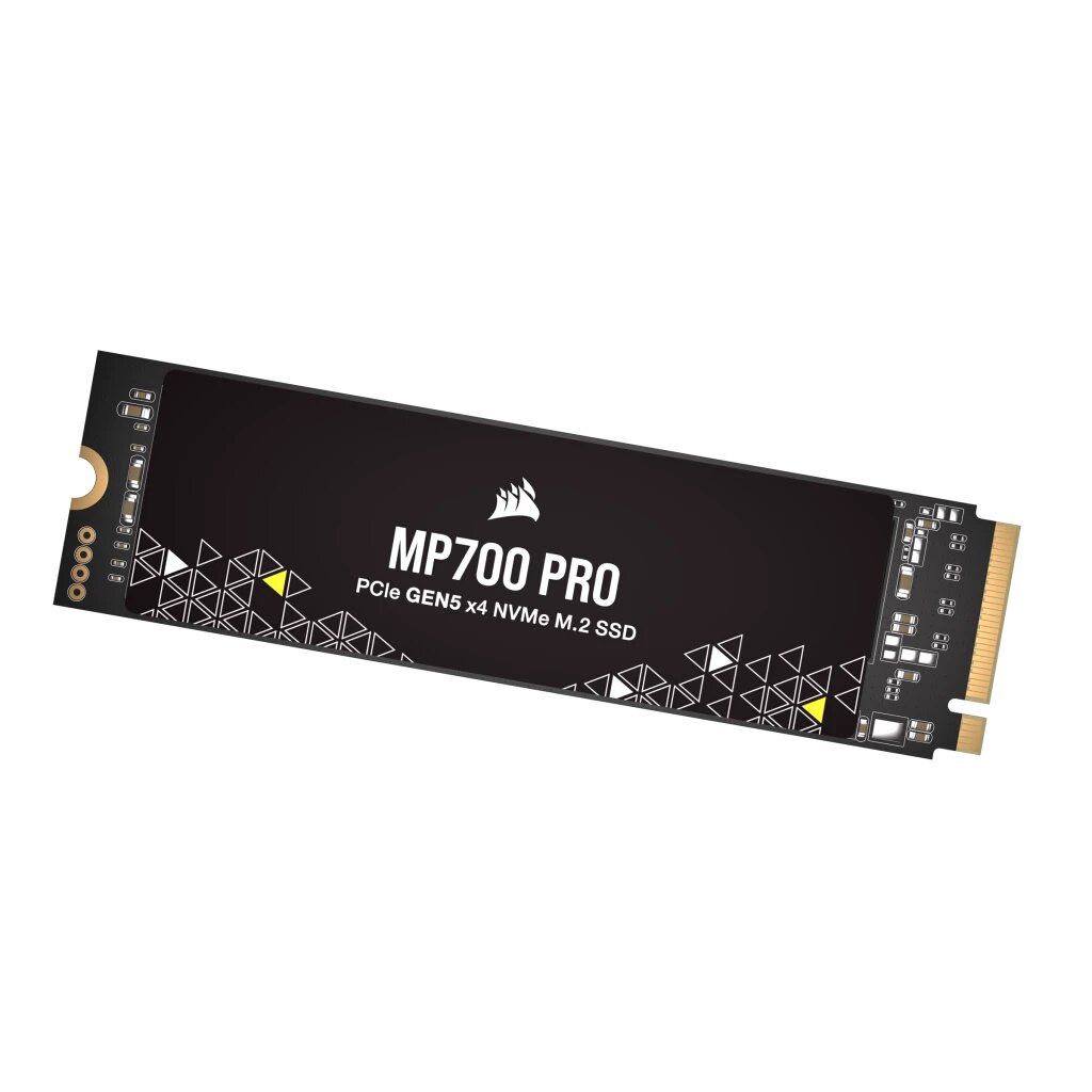 2TB Corsair MP700 PRO PCIe Gen5 x4 NVMe 2.0 M.2 SSD