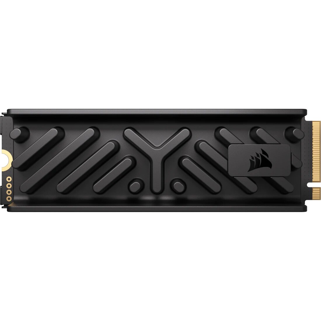 1TB M.2 SSD NVMe Corsair Gen.5 MP700 Elite Black (CSSD-F1000GBMP700EHS)