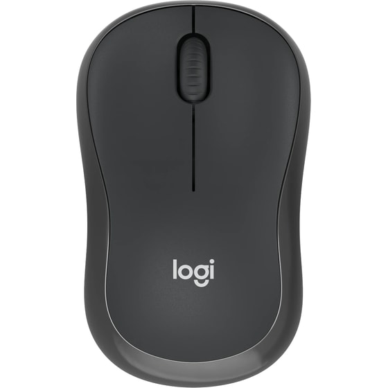 Logitech M240 Silent Ασύρματο Ποντίκι Γραφίτης