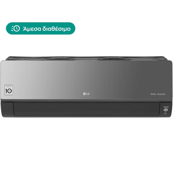LG ArtCool Mirror AC18BK.NSK/AC18BK.UL2 Κλιματιστικό Inverter 18.000 BTU A++/A+++ με Ιονιστή & WiFi