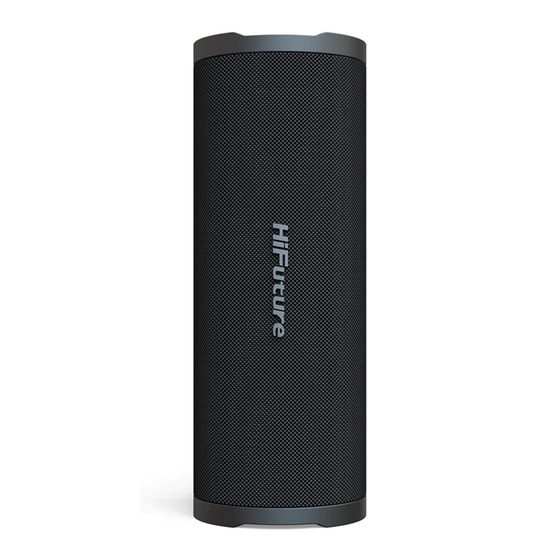 Hifuture Ripple Φορητό Ηχείο 30W - Black