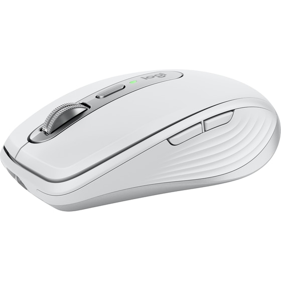 Logitech MX Anywhere 3S Ασύρματο Ποντίκι - Ανοιχτό Γκρι