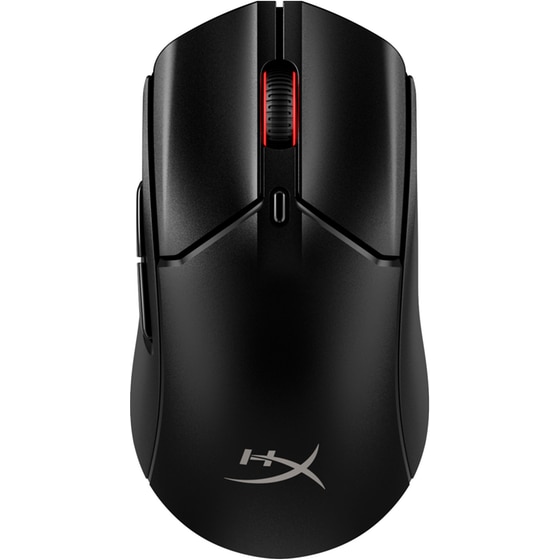 HyperX Pulsefire Haste 2 Wireless Gaming Ασύρματο Ποντίκι RGB - Μαύρο