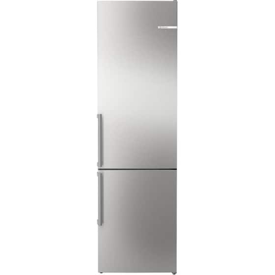 BOSCH KGN39VIBT Full No Frost 363 Lt Brushed Steel Antifinger Ψυγειοκαταψύκτης