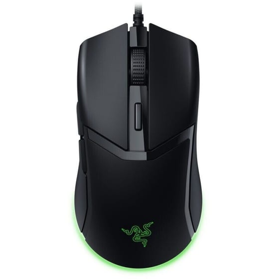 Razer Cobra RGB Gaming Ενσύρματο Ποντίκι - Μαύρο