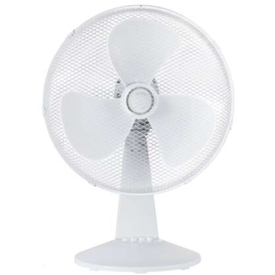 INVENTOR FT403W Ανεμιστήρας Επιτραπέζιος 40W 35cm