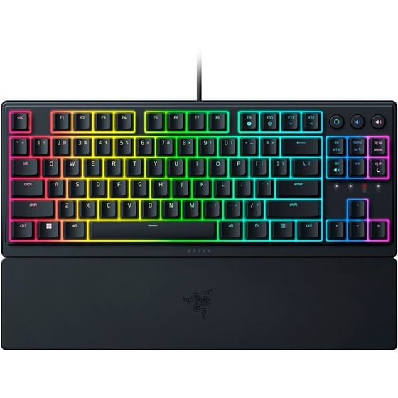 Razer Ornata V3 Gaming Ενσύρματο Tenkeyless Πληκτρολόγιο με RGB (US)