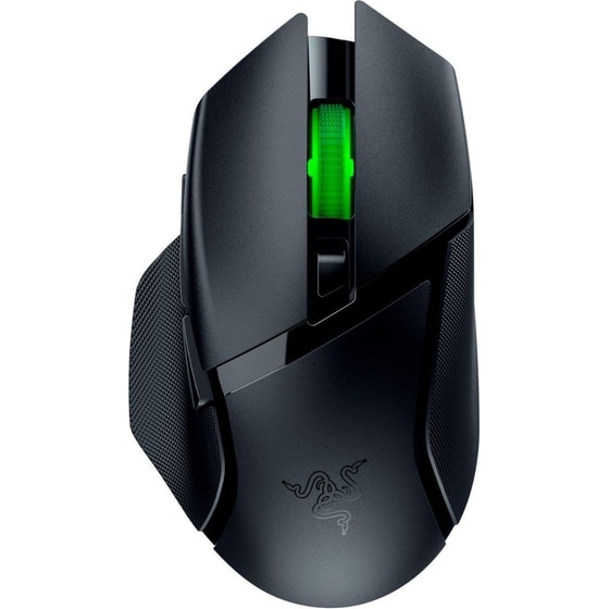 Razer Basilisk V3 X Hyperspeed 18K RGB Gaming Ασύρματο Ποντίκι - Μαύρο
