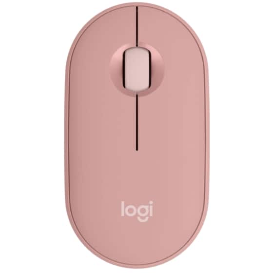 Logitech Pebble 2 M350s Ασύρματο Ποντίκι - Pink