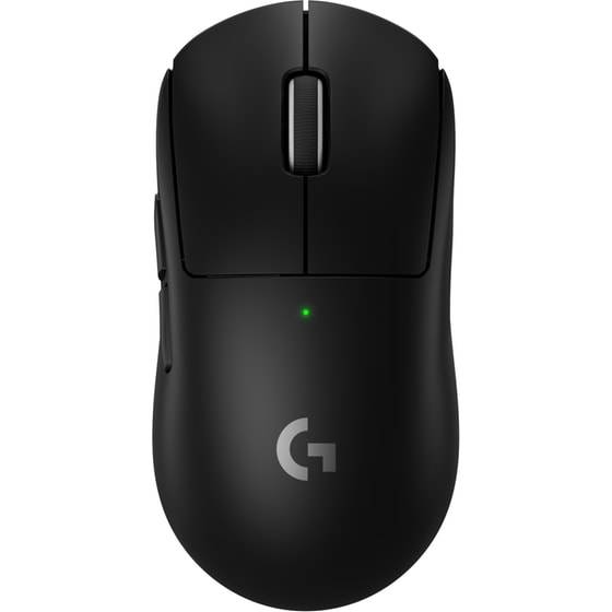 Logitech G G PRO X SUPERLIGHT 2 Lightspeed Gaming Ασύρματο Ποντίκι - Μαύρο