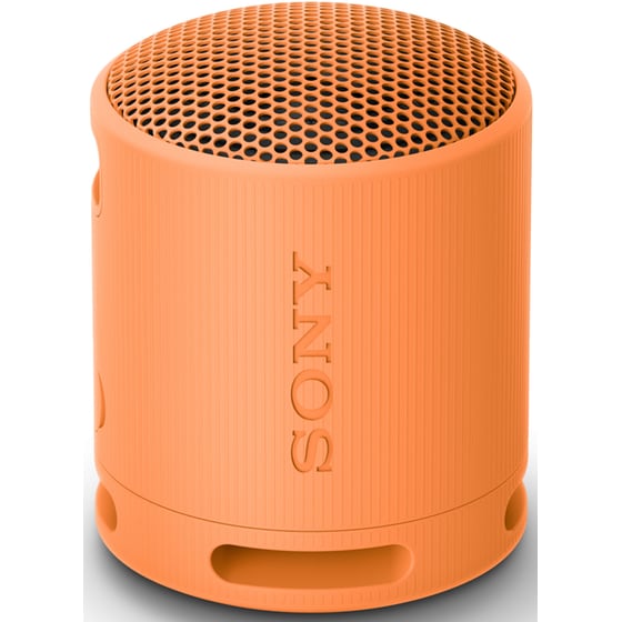 Sony SRS-XB100/D Φορητό Ηχείο 5W - Πορτοκαλί