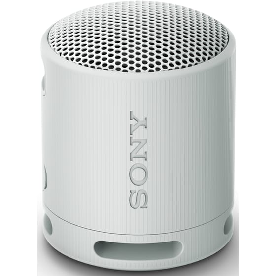 Sony SRS-XB100/H Φορητό Ηχείο 5W - Light Gray