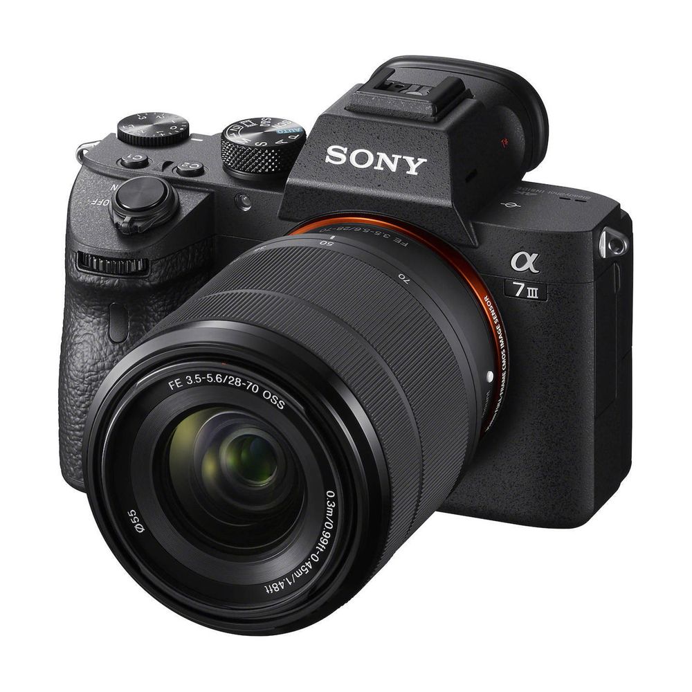 Sony α7 Mark III ILCE-7M3KB 28-70mm