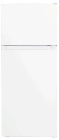 HYUNDAI REFRIGERATOR TOP FREEZER, WHITE