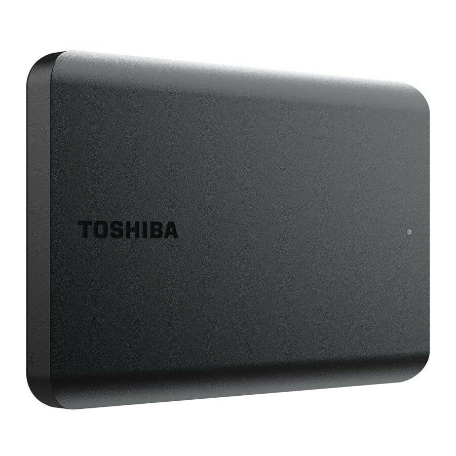 1TB 2.5" USB3.0 Toshiba Canvio Basics Portable External Hard Disk Drive
