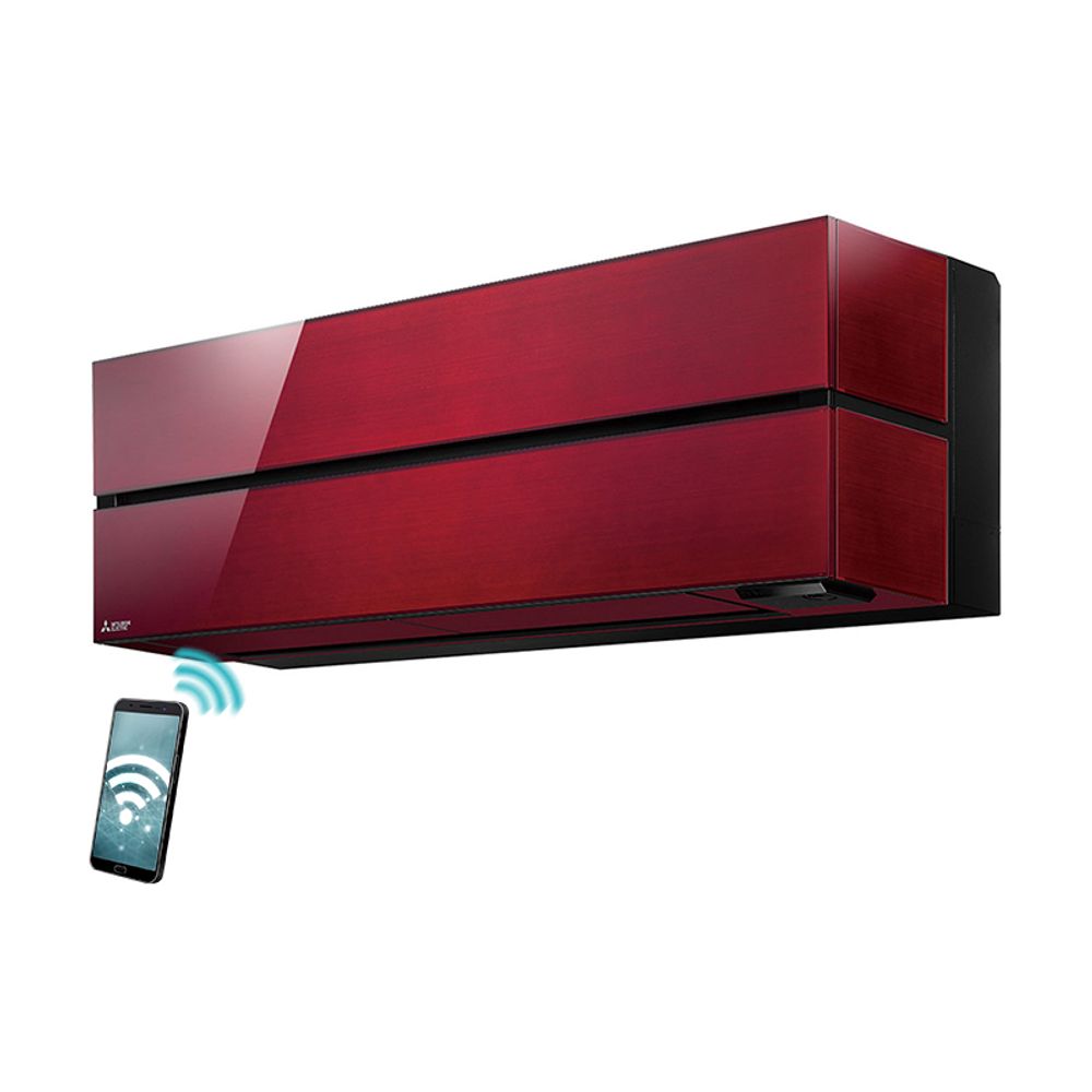 Mitsubishi Electric MSZ LN35VGR Red
