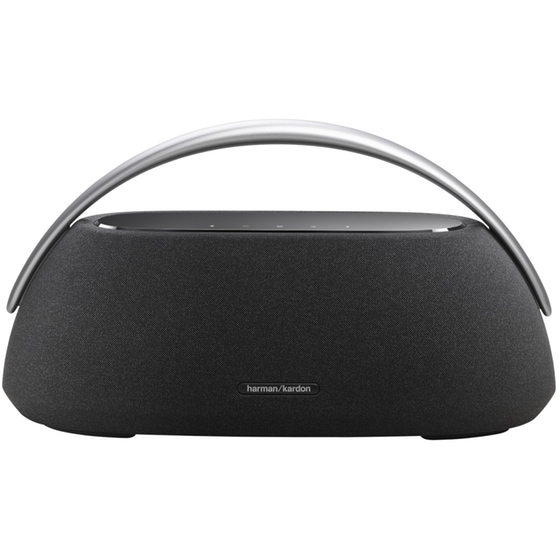 Φορητό Ηχείο Harman Kardon Go & Play 3 160W - Μαύρο