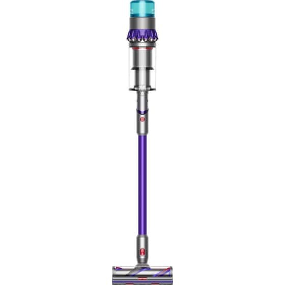 DYSON Gen5detect Absolute 36 V 0.77 L Purple/Iron/Purple Σκούπα Stick