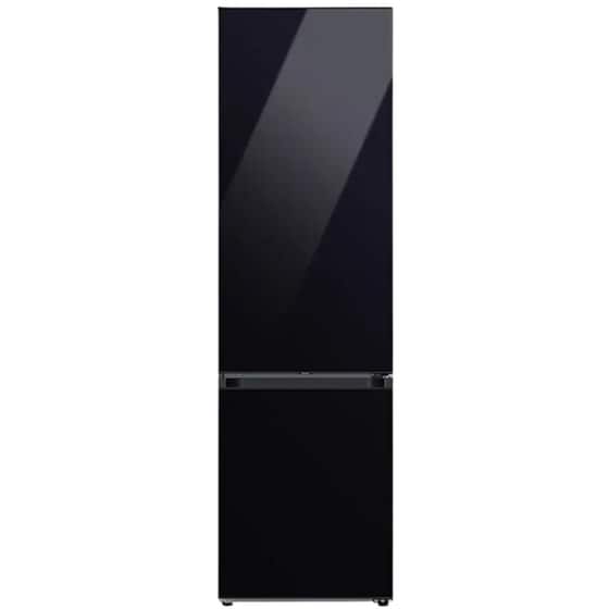 SAMSUNG BESPOKE RB38C6B2E22/EF No Frost 390 Lt Μαύρο Ψυγειοκαταψύκτης