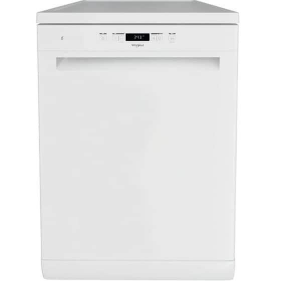 WHIRLPOOL W2F HD624 για 14 Σερβίτσια Λευκό Πλυντήριο Πιάτων