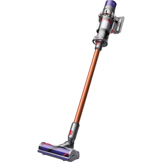 DYSON 448883-01 V10 ABSOLUTE 25.2 V 0.76 L Πορτοκαλί Σκούπα Stick