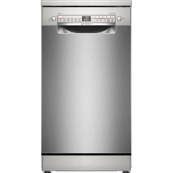 BOSCH SPS2HKI58E για 10 Σερβίτσια Inox Πλυντήριο Πιάτων