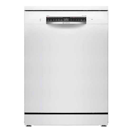 BOSCH SMS4HTW00E για 13 Σερβίτσια Λευκό Πλυντήριο Πιάτων