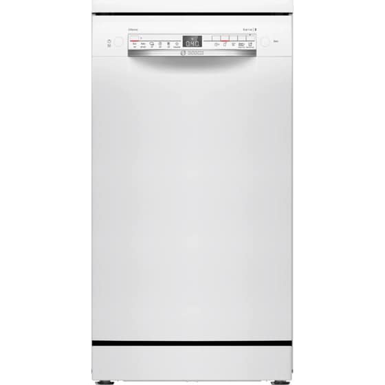 BOSCH SPS2HKW58E για 10 Σερβίτσια Λευκό Πλυντήριο Πιάτων