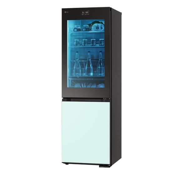 LG GBG719MDNN InstaView MoodUP Total No Frost 349 Lt Ψυγειοκαταψύκτης