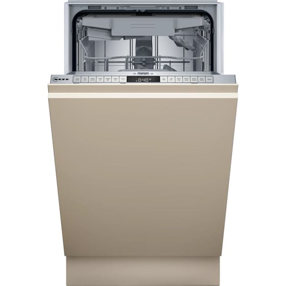 NEFF S875EMX05E για 10 Σερβίτσια Πλήρως Εντοιχιζόμενο Πλυντήριο Πιάτων