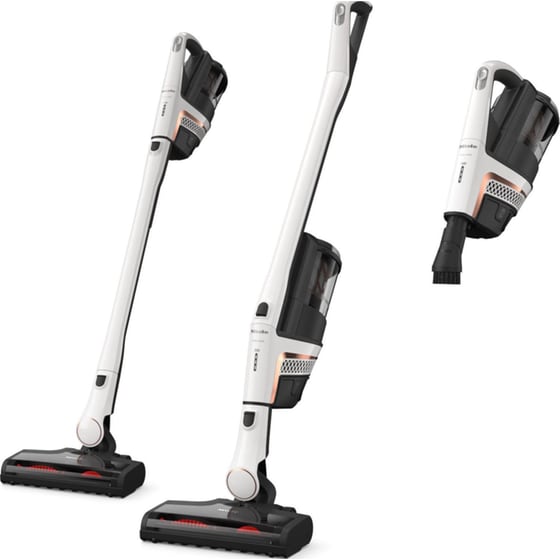 MIELE Triflex HX2 125 Edition 25.2 V 0.5 L Λευκή Σκούπα Stick