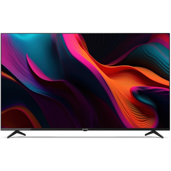 Sharp LED 50" 4K Smart Τηλεόραση 50GL4260E
