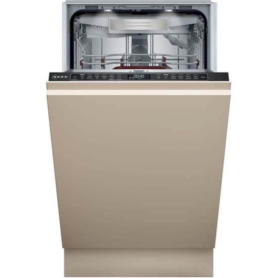 NEFF S897ZM801E Πλήρως Εντοιχιζόμενο Πλυντήριο Πιάτων για 10 Σερβίτσια με Home Connect