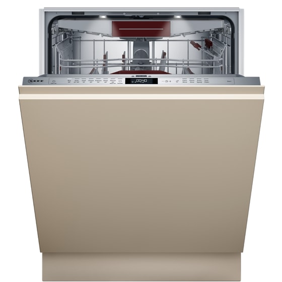 NEFF S157ZCX01E για 14 Σερβίτσια Πλήρως Εντοιχιζόμενο Πλυντήριο Πιάτων