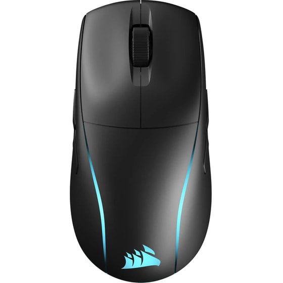 Corsair M75 RGB Wireless Gaming Ασύρματο Ποντίκι - Μαύρο